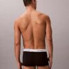 Icon Cotton Stretch 3’lü Paket Low Rise Trunk