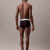 Icon Cotton Stretch 3’lü Paket Low Rise Trunk