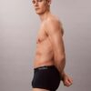 Icon Cotton Stretch 3’lü Paket Low Rise Trunk