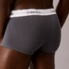 Icon Cotton Stretch 3’lü Paket Low Rise Trunk
