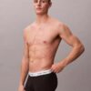 Icon Cotton Stretch 3’lü Paket Low Rise Trunk