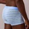 Icon Cotton Stretch 3’lü Paket Low Rise Trunk