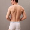Icon Cotton Stretch 3’lü Paket Low Rise Trunk