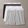 Icon Cotton Stretch 3’lü Slim Boxer