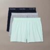Icon Cotton Stretch 3’lü Slim Boxer