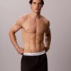 Icon Cotton Stretch 3’lü Slim Boxer