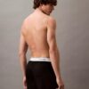 Icon Cotton Stretch 3’lü Slim Boxer