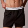 Icon Cotton Stretch 3’lü Slim Boxer
