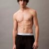 Icon Cotton Stretch 3’lü Slim Boxer