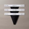 Icon Cotton Stretch 3’lü Thong Paketi