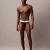 Icon Cotton Stretch 3’lü Thong Paketi