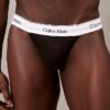 Icon Cotton Stretch 3’lü Thong Paketi
