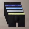 Icon Cotton Stretch 5’li Paket Bokser Brief