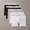 Icon Cotton Stretch 5’li Paket Bokser Brief