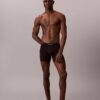 Icon Cotton Stretch 5’li Paket Bokser Brief