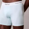 Icon Cotton Stretch 5’li Paket Bokser Brief