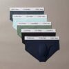 Icon Cotton Stretch 5’li Paket Kalça Külotu