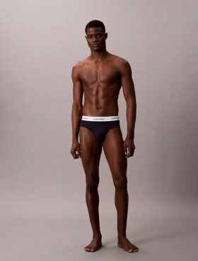 Icon Cotton Stretch 5’li Paket Kalça Külotu