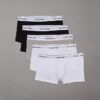 Icon Cotton Stretch 5’li Paket Low Rise Trunk