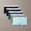 Icon Cotton Stretch 5’li Paket Low Rise Trunk