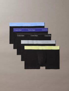 icon cotton stretch 5 li paket low rise trunk 1 3 280x369 - Icon Cotton Stretch 5'li Paket Low Rise Trunk