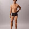 Icon Cotton Stretch 5’li Paket Low Rise Trunk