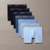 Icon Cotton Stretch 7’li Bokser Brief