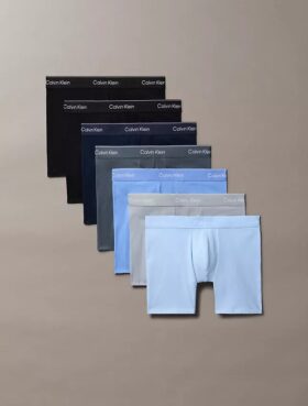 Icon Cotton Stretch 7’li Bokser Brief