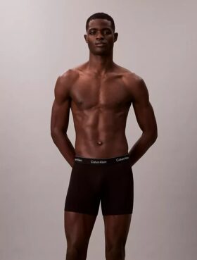 Icon Cotton Stretch 7’li Bokser Brief