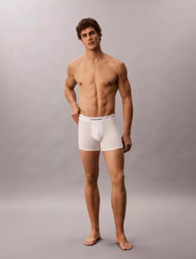 Icon Cotton Stretch 7’li Bokser Brief