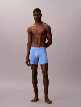 Icon Cotton Stretch 7’li Bokser Brief