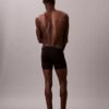 Icon Cotton Stretch 7’li Bokser Brief
