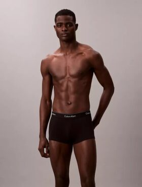 Icon Cotton Stretch 7’li Kısa Bokser