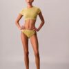 Icon Cotton Stretch Hafif Astarlı T-Shirt Bralette