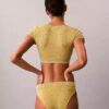 Icon Cotton Stretch Hafif Astarlı T-Shirt Bralette