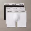 Icon Cotton Stretch Metalik 3’lü Boxer Brief