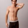 Icon Cotton Stretch Metalik 3’lü Boxer Brief