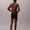 Icon Cotton Stretch Metalik 3’lü Boxer Brief