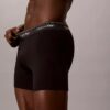 Icon Cotton Stretch Metalik 3’lü Boxer Brief