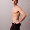 Icon Cotton Stretch Metalik 3’lü Boxer Brief