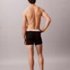 Icon Cotton Stretch Metalik 3’lü Boxer Brief