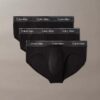 Icon Cotton Stretch Metalik 3’lü Paket Kalça Külotu