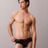 Icon Cotton Stretch Metalik 3’lü Paket Kalça Külotu