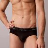 Icon Cotton Stretch Metalik 3’lü Paket Kalça Külotu