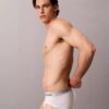 Icon Cotton Stretch Metalik 3’lü Paket Kalça Külotu