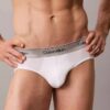 Icon Cotton Stretch Metalik 3’lü Paket Kalça Külotu