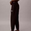 Icon Cotton Stretch Monologo Uyku Jogger Pantolonu