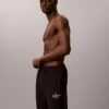 Icon Cotton Stretch Monologo Uyku Jogger Pantolonu