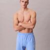 Icon Cotton Stretch Monologo Uyku Şortu