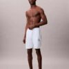 Icon Cotton Stretch Monologo Uyku Şortu